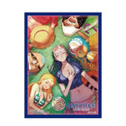 Gamers Guild AZ Bandai Namco ONE PIECE Card Game Official Card Sleeve Official Store Edition Vol.3 Nico Robin GTS
