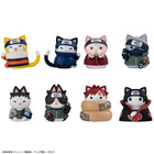 Gamers Guild AZ Bandai Naruto: Nyaruto! Megahouse Mega Cat Project: Cats of Konoha Village Reboot Blind Box Southern Hobby