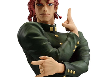 Gamers Guild AZ Bandai Noriaki Kakyoin (Stardust Crusaders+) "JoJo's Bizarre Adventure", Masterlise Ichibansho Figure (Pre-Order) Southern Hobby