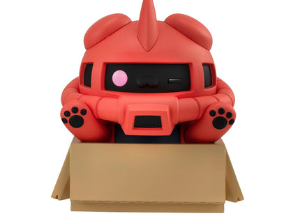 Gamers Guild AZ Bandai Nyandam: Mega Cat Project - Mobile Suit Gundam, The Big Series - Char's Zaku (Pre-Order) Southern Hobby