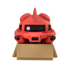 Gamers Guild AZ Bandai Nyandam: Mega Cat Project - Mobile Suit Gundam, The Big Series - Char's Zaku (Pre-Order) Southern Hobby