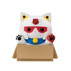 Gamers Guild AZ Bandai Nyandam: Mega Cat Project - Mobile Suit Gundam, The Big Series - Gundam (Pre-Order) Southern Hobby