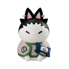 Gamers Guild AZ Bandai Nyanto! The Big Series Nyaruto REBOOT Shikamaru Nara "Naruto", Megahouse Mega Cat Project (Pre-Order) Southern Hobby