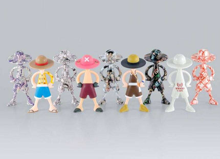 Gamers Guild AZ Bandai One Piece: Archive of Adventure Vol. 2 Luffy Blind Box (Pre-Order) Southern Hobby