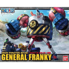 Gamers Guild AZ Bandai One Piece Best Mecha Collection Model Kit - (2230910) General Franky AGD