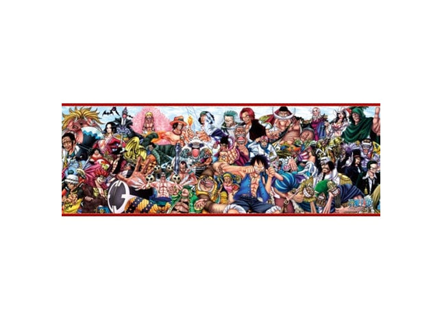 Gamers Guild AZ Bandai One Piece Chronicles, Ensky Puzzle (Pre-Order) Discontinue