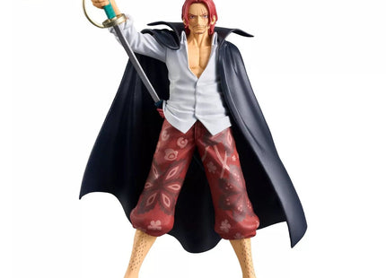 Gamers Guild AZ Bandai One Piece: DXF The Grandline Series Extra - Shanks Figure JBK International