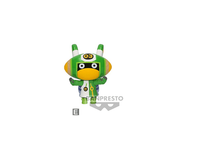 Gamers Guild AZ Bandai One Piece - Egghead 3- "One Piece", Bandai Spirits World Collectable Figure E - Vegapunk/Edison Southern Hobby