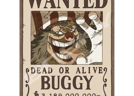 Gamers Guild AZ Bandai One Piece Four Emperors "Buggy the Clown", Ensky Puzzle (Pre-Order) Discontinue