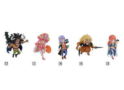 Gamers Guild AZ Bandai One Piece: God Valley Incident Vol. 2 - Banpresto World Collectable Figure Blind Box (Pre-Order) Southern Hobby