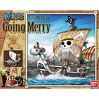 Gamers Guild AZ Bandai One Piece Grand Ship Collection Model Kit -(2109009) Going Merry Model Ship (Pre-Order) AGD