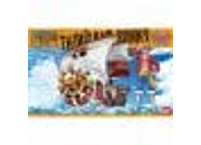 Gamers Guild AZ Bandai One Piece Grand Ship Collection Model Kit -(2156318) #001 Thousand Sunny Model Ship(2156318) #001 Thousand Sunny Model Ship (Pre-Order) AGD