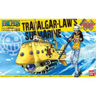 Gamers Guild AZ Bandai One Piece Grand Ship Collection Model Kit -(2156319) #002 Trafalgar Law's Submarine (Pre-Order) AGD