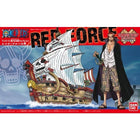 Gamers Guild AZ Bandai One Piece Grand Ship Collection Model Kit -(2156341) #004 Red Force Model Ship(2156341) #004 Red Force Model Ship (Pre-Order) AGD