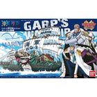 Gamers Guild AZ Bandai One Piece Grand Ship Collection Model Kit -(2215531) #008 Garp's Marine Ship (Pre-Order) AGD