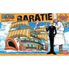 Gamers Guild AZ Bandai One Piece Grand Ship Collection Model Kit - (2250043) #010 Baratie Model Ship (Pre-Order) AGD