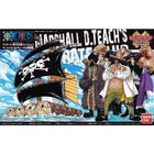 Gamers Guild AZ Bandai One Piece Grand Ship Collection Model Kit - (2304055) Marshall D. Teach's Ship (Pre-Order) AGD