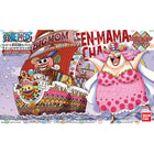 Gamers Guild AZ Bandai One Piece Grand Ship Collection Model Kit - (2378537) Queen-Mama-Chanter (Pre-Order) AGD