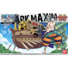 Gamers Guild AZ Bandai One Piece Grand Ship Collection Model Kit - (2426269) Ark Maxim (Pre-Order) AGD