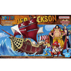 Gamers Guild AZ Bandai One Piece Grand Ship Collection Model Kit -(2651397) Oro Jackson (Pre-Order) AGD