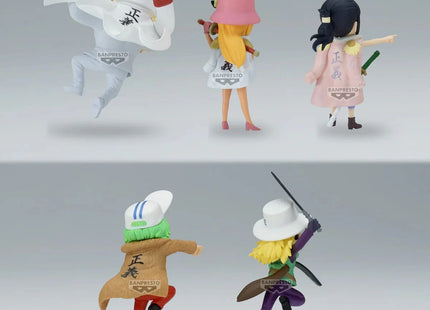 Gamers Guild AZ Bandai One Piece - Hachinosu 2 Bandai Spirits World Collectable Figure 06 (Monkey D. Garp) Southern Hobby