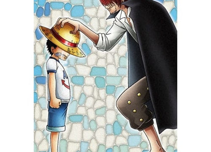 Gamers Guild AZ Bandai One Piece "I leave this hat to you", Ensky Artcrystal Puzzle (Pre-Order) Discontinue
