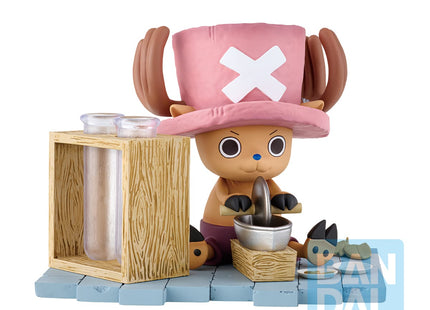 Gamers Guild AZ Bandai One Piece: Ichibansho - Chopper (Animals) Figure Southern Hobby