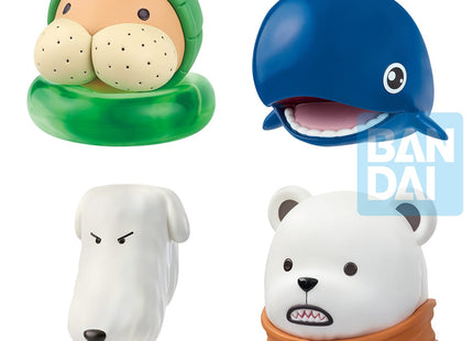 Gamers Guild AZ Bandai One Piece: Ichibansho Zakka - Head Magnet (Animals) Blind Box Southern Hobby