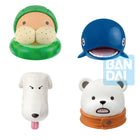 Gamers Guild AZ Bandai One Piece: Ichibansho Zakka - Head Magnet (Animals) Blind Box Southern Hobby