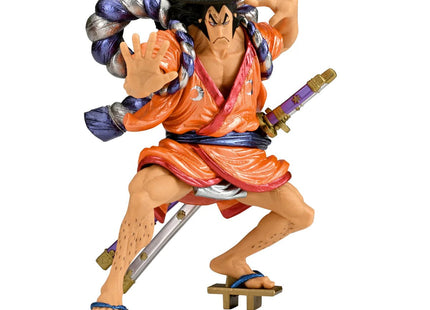 Gamers Guild AZ Bandai One Piece: King Of Artist The Gol D. Roger & Kouzuki Oden Special Ver. (Kouzuki Oden) Figure 89845 JBK International