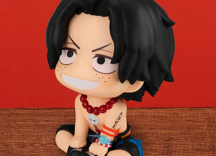 Gamers Guild AZ Bandai One Piece: Megahouse Lookup Figure - Portgas D Ace (Repeat) (Pre-Order) Southern Hobby