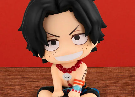 Gamers Guild AZ Bandai One Piece: Megahouse Lookup Figure - Portgas D Ace (Repeat) (Pre-Order) Southern Hobby