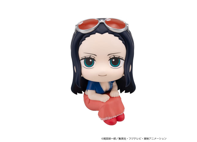 Gamers Guild AZ Bandai One Piece: Megahouse Lookup - Nico Robin Figure Southern Hobby