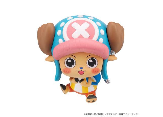 Gamers Guild AZ Bandai One Piece: Megahouse Lookup - Tony Tony Chopper (Excited Version) Figure Southern Hobby