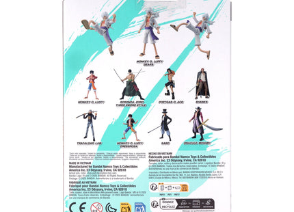 Gamers Guild AZ Bandai One Piece: Monkey D. Luffy Gear 5 - Anime Heroes Figure (Pre-Order) Southern Hobby