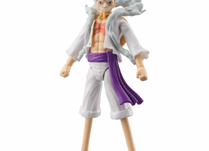 Gamers Guild AZ Bandai One Piece: Monkey D. Luffy Gear 5 - Anime Heroes Figure (Pre-Order) Southern Hobby