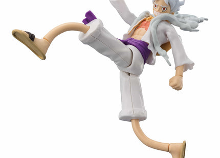 Gamers Guild AZ Bandai One Piece: Monkey D. Luffy Gear 5 - Anime Heroes Figure (Pre-Order) Southern Hobby