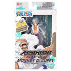 Gamers Guild AZ Bandai One Piece: Monkey D. Luffy Gear 5 - Anime Heroes Figure (Pre-Order) Southern Hobby