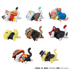 Gamers Guild AZ Bandai One Piece: Nyan Piece Sticky Kitties - Megahouse Mega Cat Project (Pre-Order) Southern Hobby