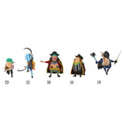 Gamers Guild AZ Bandai One Piece: Sabaody Island The Worst Generation 2 Blind Box - Banpresto World Collectable Figure Southern Hobby