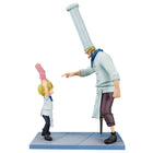 Gamers Guild AZ Bandai One Piece: Sanji & Zeff (Road to Down) - Bandai Spirits Revible Movement Ichibansho Figure LSG