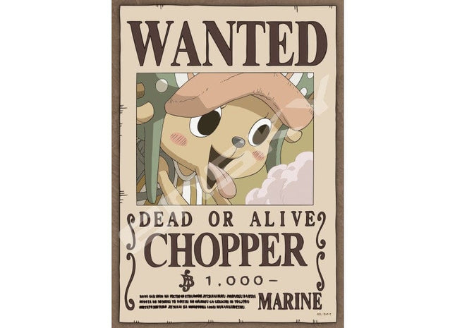 Gamers Guild AZ Bandai One Piece Ship's Doctor "Cotton Candy Lover" Chopper, Ensky Puzzle (Pre-Order) Discontinue