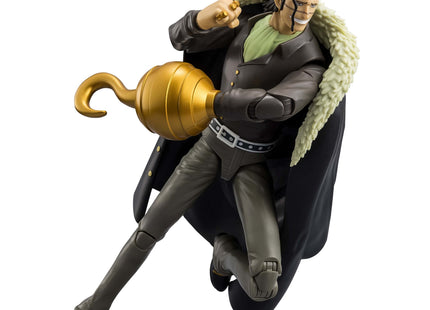 Gamers Guild AZ Bandai One Piece: Sir Crocodile - Anime Heroes Figure (Pre-Order) Southern Hobby