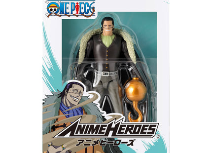 Gamers Guild AZ Bandai One Piece: Sir Crocodile - Anime Heroes Figure (Pre-Order) Southern Hobby