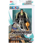 Gamers Guild AZ Bandai One Piece: Sir Crocodile - Anime Heroes Figure (Pre-Order) Southern Hobby