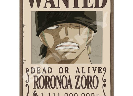 Gamers Guild AZ Bandai One Piece Swordsman Pirate Hunter Zoro, Ensky Puzzle (Pre-Order) Discontinue