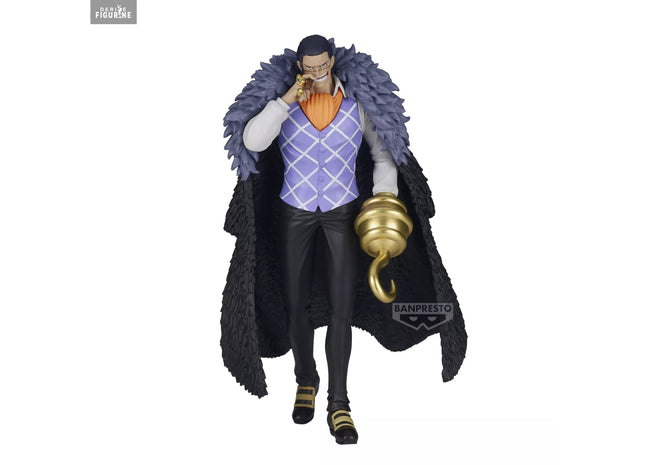 Gamers Guild AZ Bandai One Piece: The Shukko - Crocodile Figure 89840 JBK International