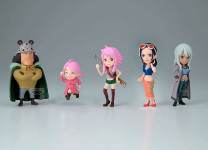 Gamers Guild AZ Bandai One Piece: World Collectable Figure Parent Child Bloodline 3 Blind Box JBK International