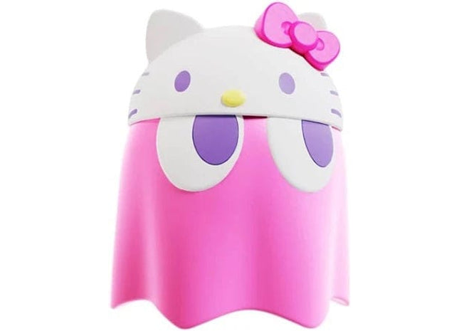 Gamers Guild AZ Bandai Pac-Man Ghost Hello Kitty, Megahouse Chibicollect Figure DX (Pre-Order) Southern Hobby