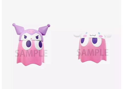 Gamers Guild AZ Bandai Pac-Man x Sanrio Characters vol. 2 Clear Color, "Pac-Man", Megahouse Chibicollect Figure (Limited) Southern Hobby